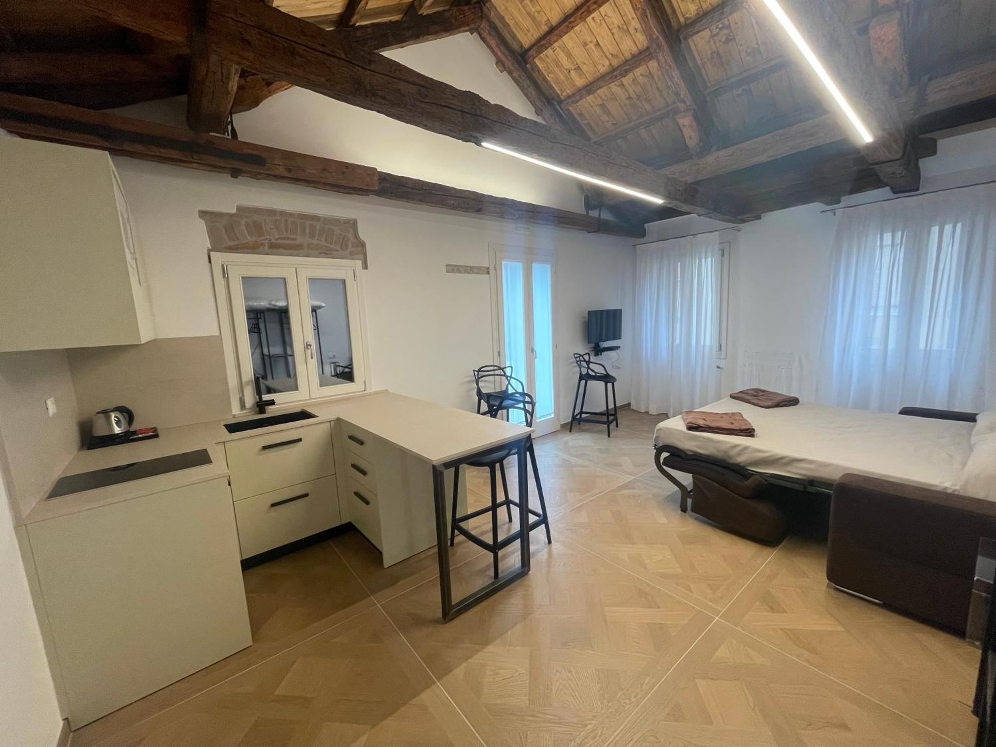 Marin Appart hôtel *