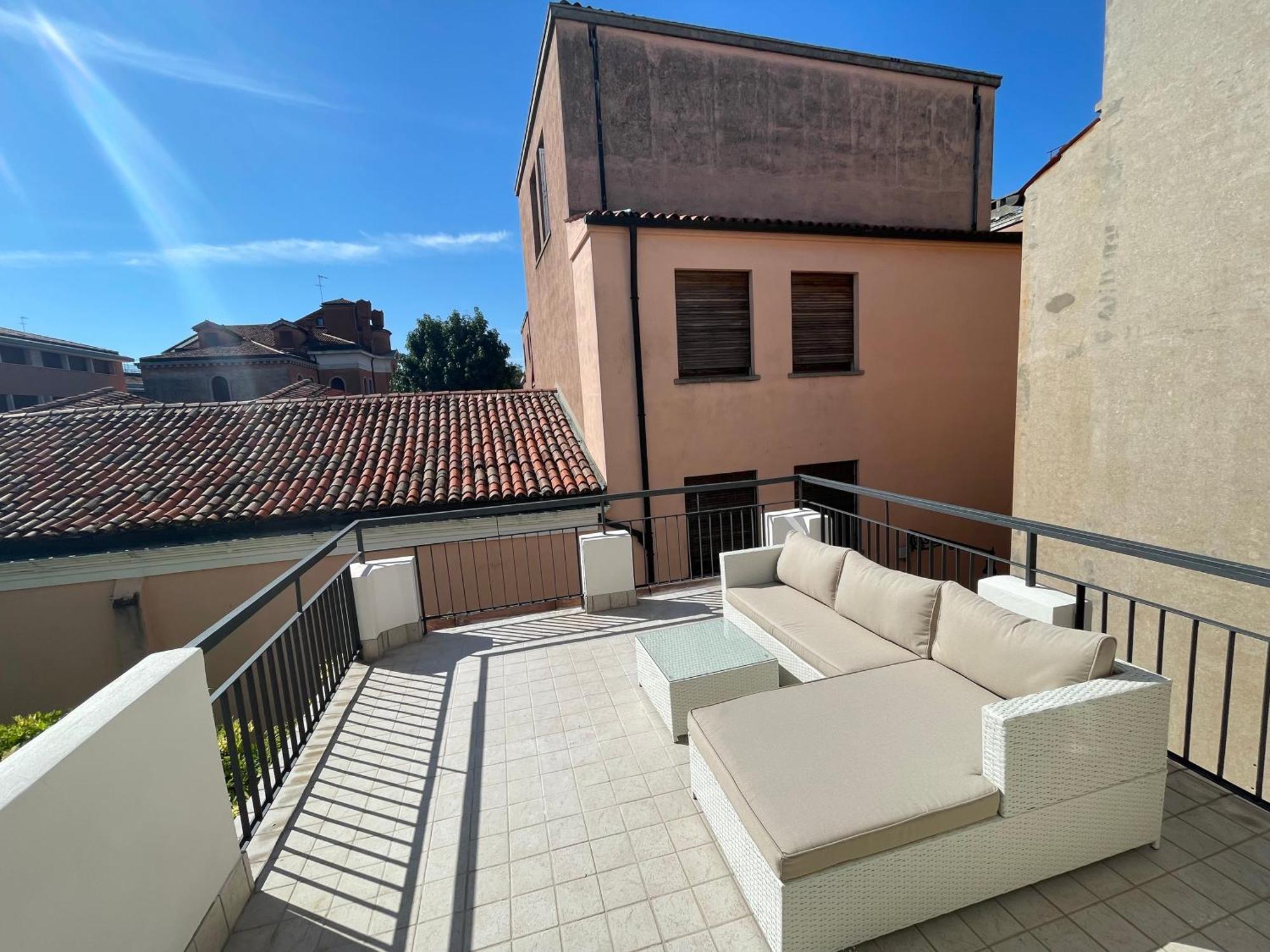 Appart hôtel Marin Venise