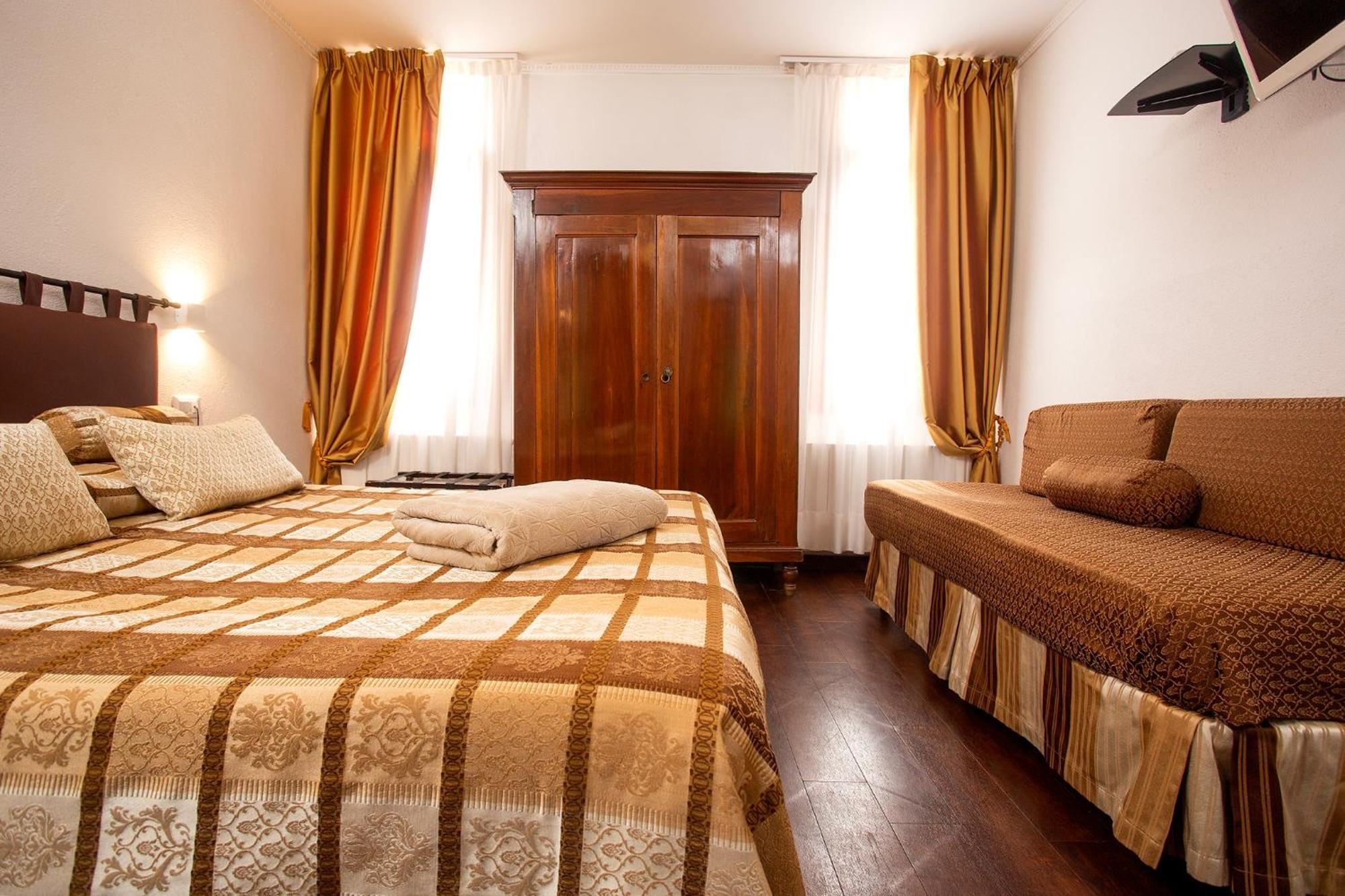 Appart hôtel Marin *